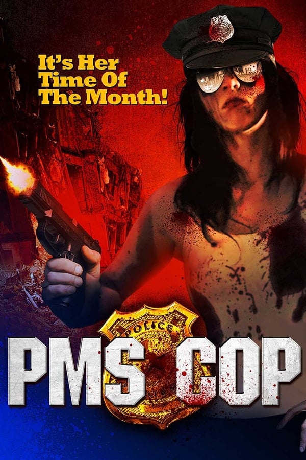Cover of the movie PMS Cop