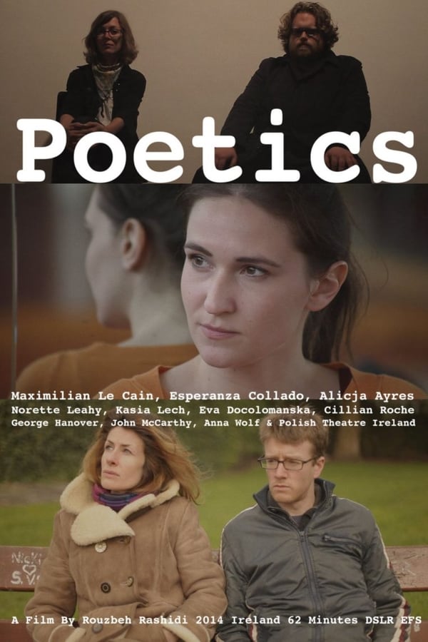 Cover of the movie Poetics