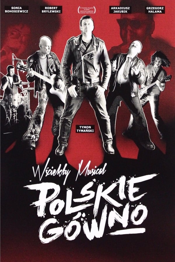 Cover of the movie Polish Shit