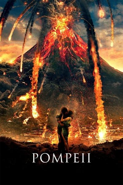 Cover of the movie Pompeii