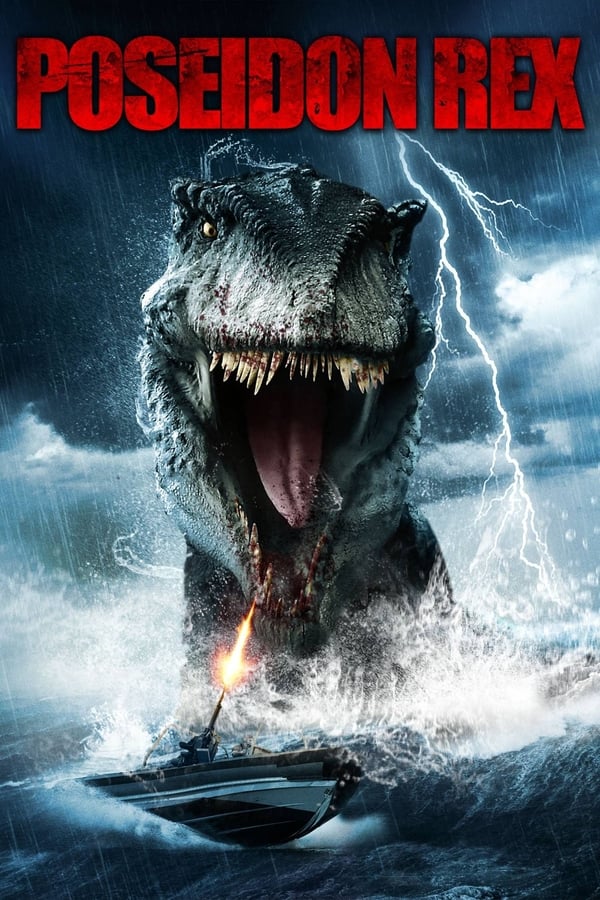 Cover of the movie Poseidon Rex