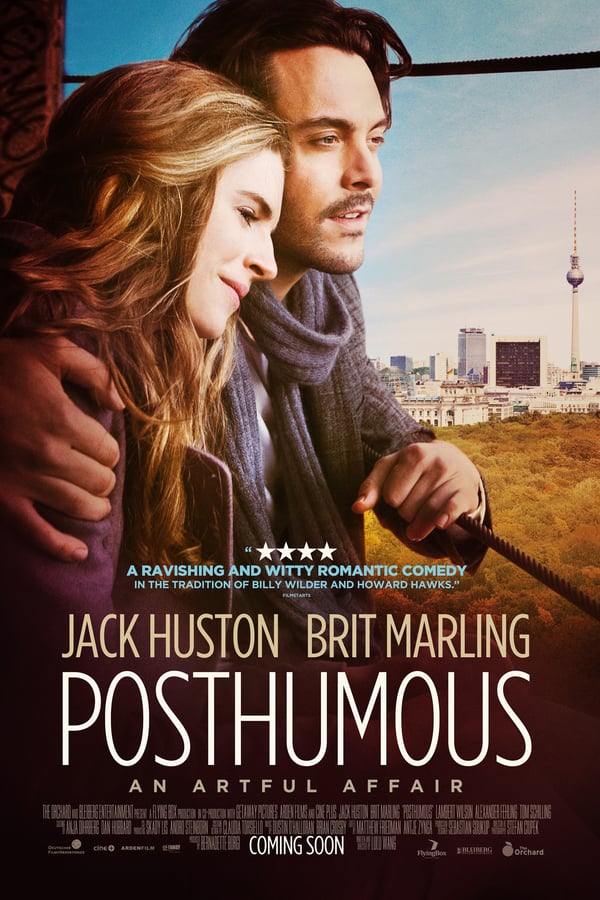 Cover of the movie Posthumous