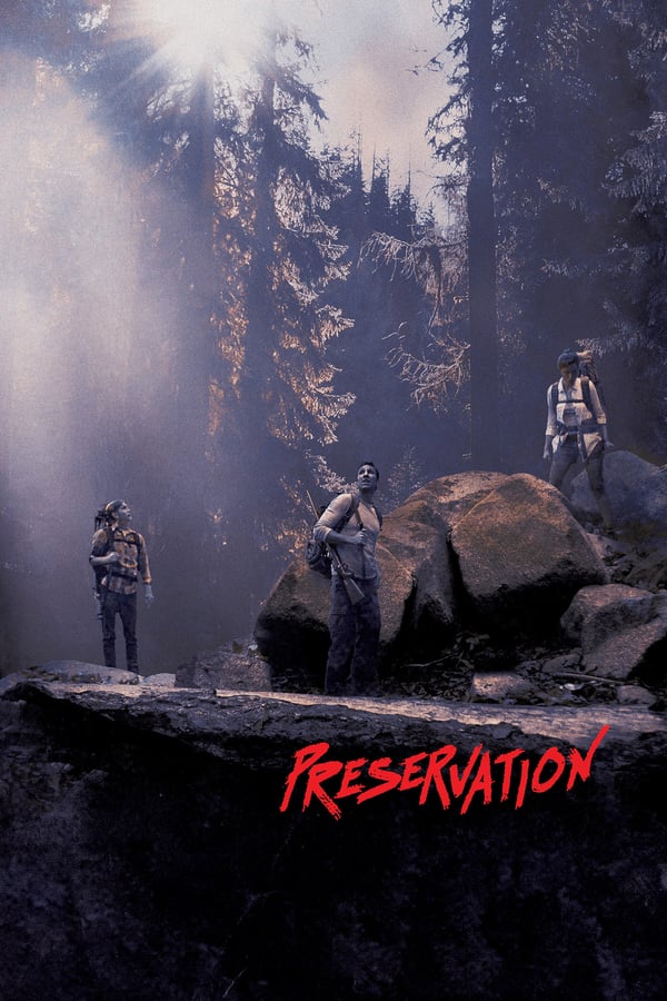 Cover of the movie Preservation