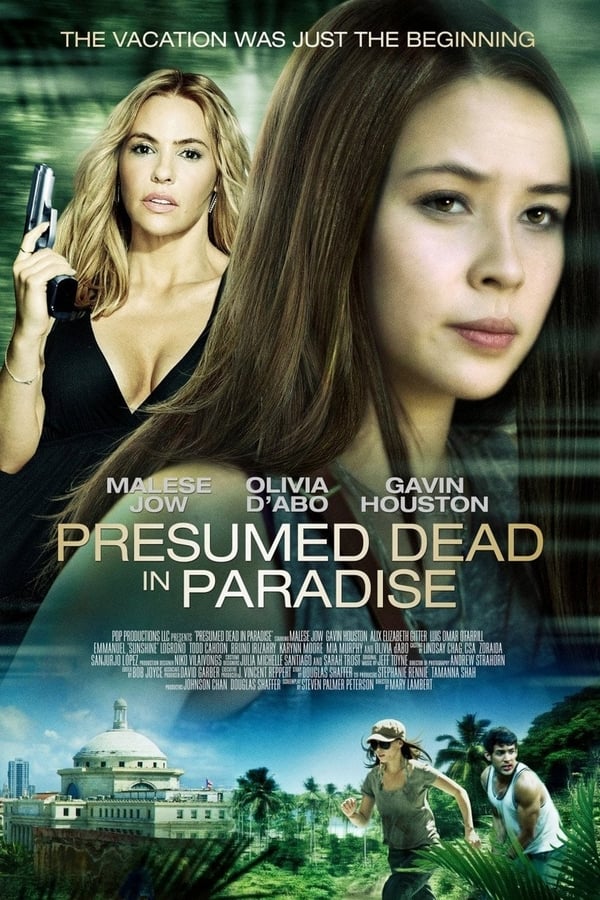 Cover of the movie Presumed Dead In Paradise