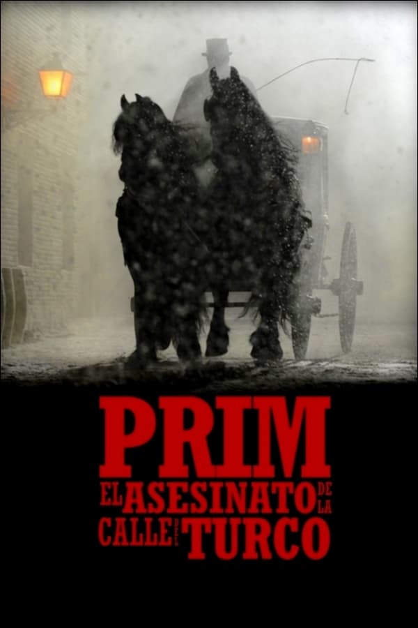 Cover of the movie Prim: el asesinato de la calle del Turco