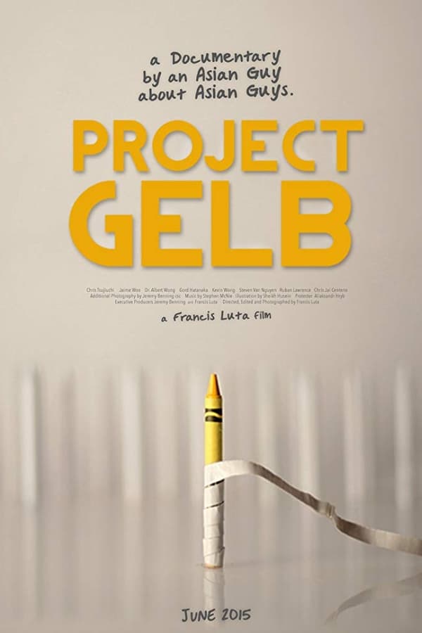 Cover of the movie Project Gelb