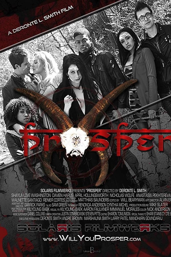 Cover of the movie Prosper