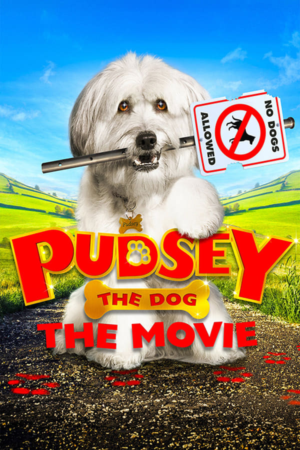 Cover of the movie Pudsey the Dog: The Movie