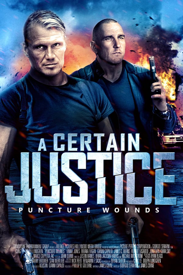 Cover of the movie Puncture Wounds