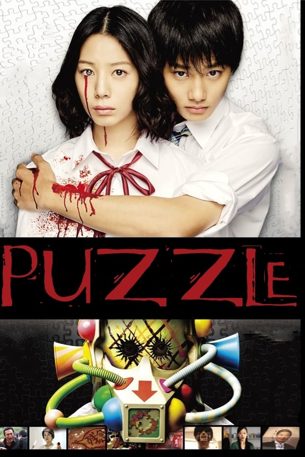 Cover of the movie Puzzle