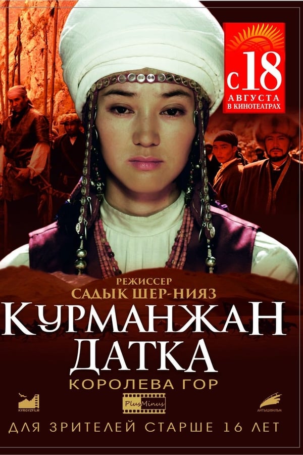 Cover of the movie Queen of the Mountains