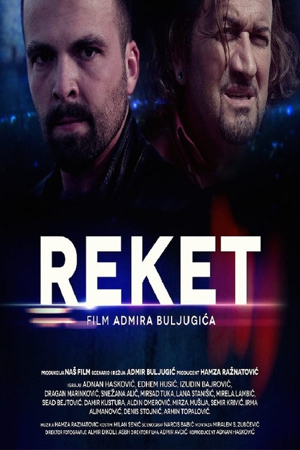 Cover of the movie Racket
