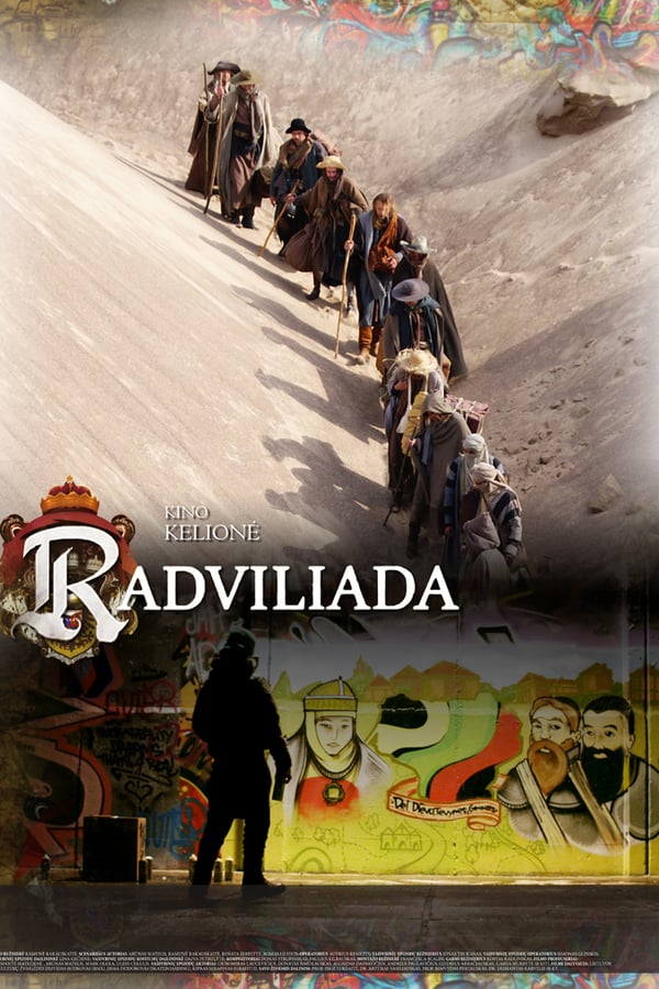 Cover of the movie Radviliada