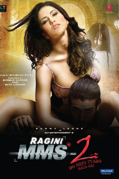 Cover of the movie Ragini MMS 2