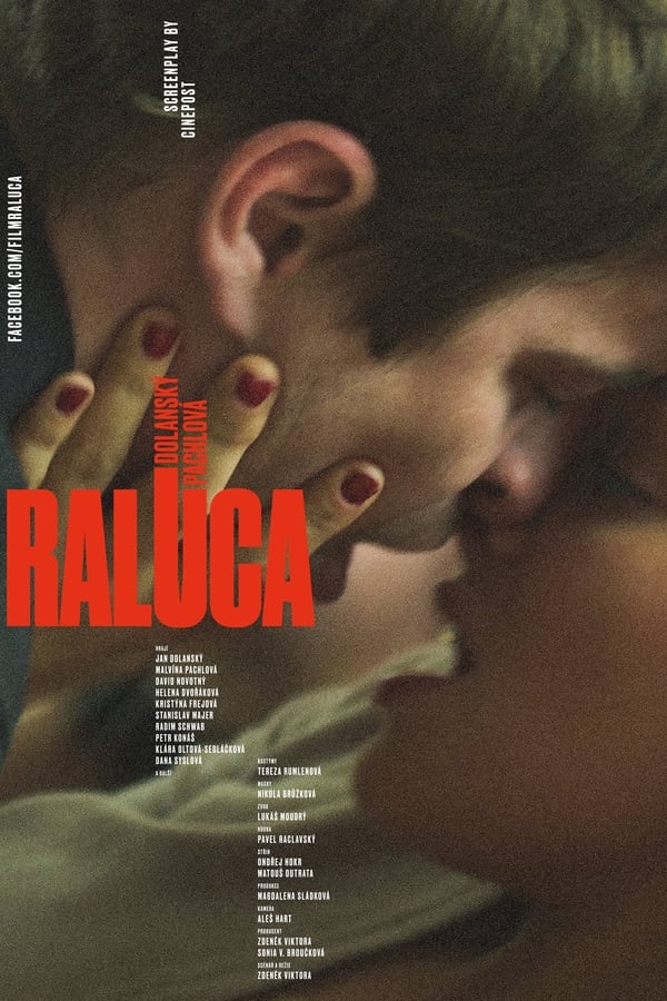 Cover of the movie Raluca