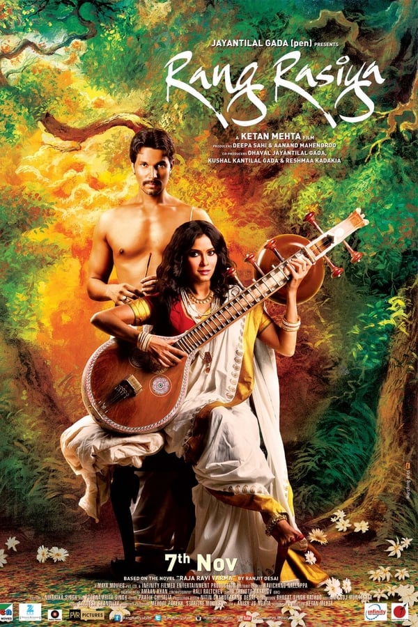 Cover of the movie Rang Rasiya