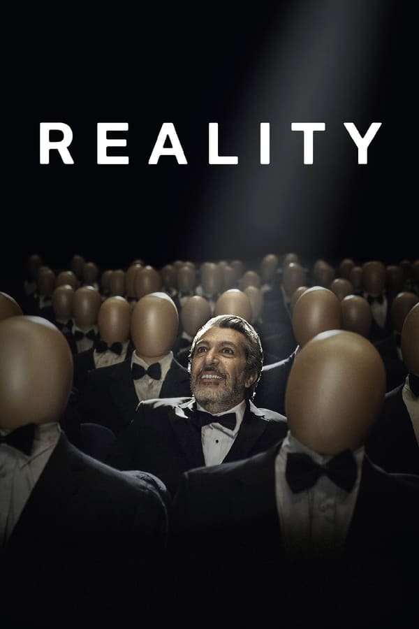 Cover of the movie Reality