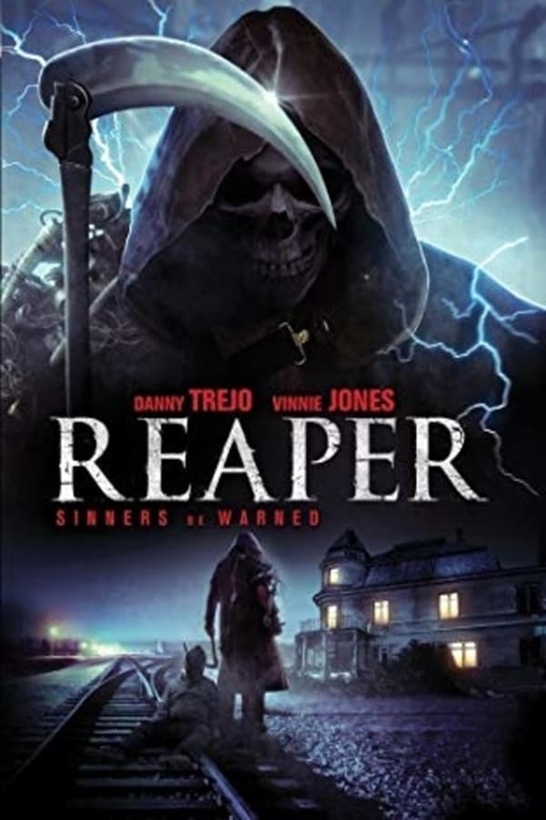 Cover of the movie Reaper