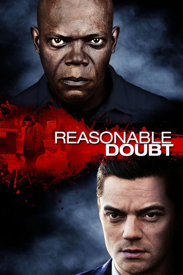 Cover of the movie Reasonable Doubt