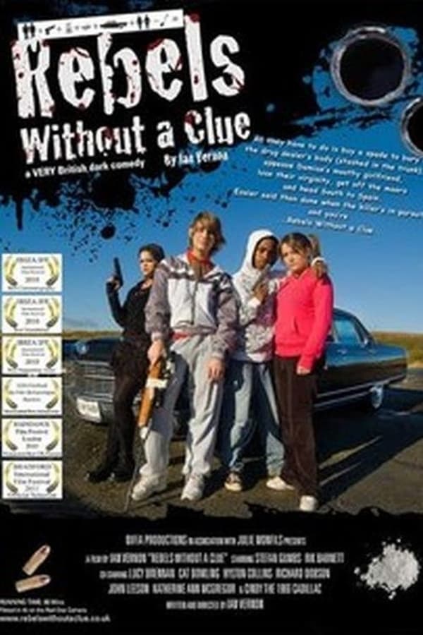 Cover of the movie Rebels Without a Clue