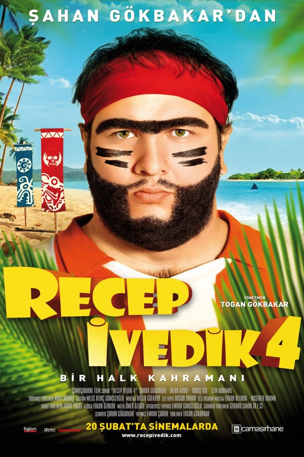 Cover of the movie Recep Ivedik 4