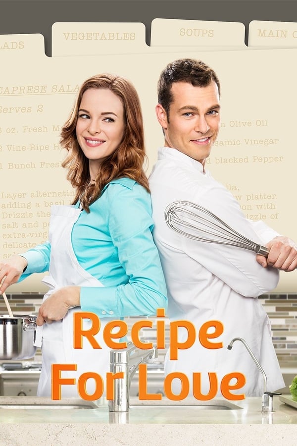 Cover of the movie Recipe for Love