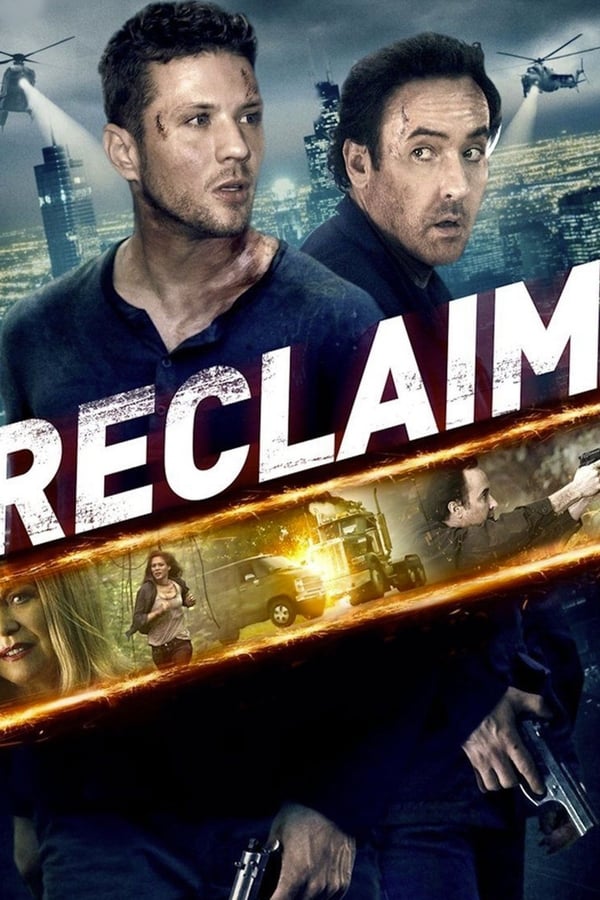 Cover of the movie Reclaim