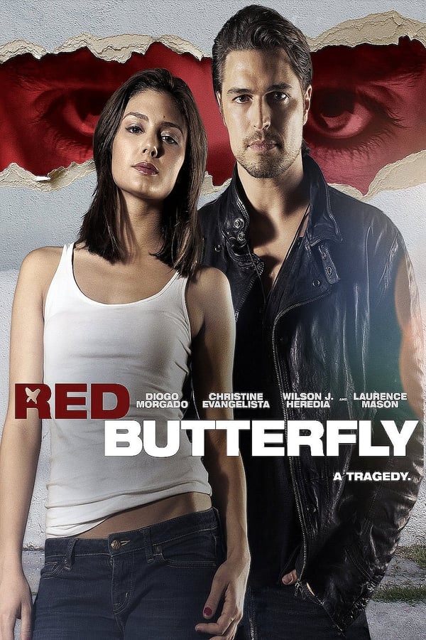 Cover of the movie Red Butterfly