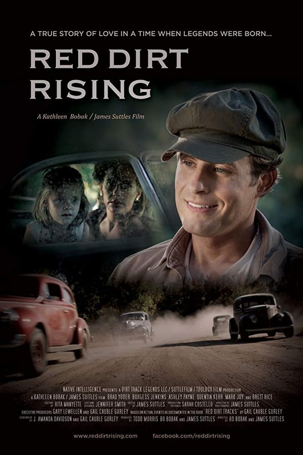 Cover of the movie Red Dirt Rising