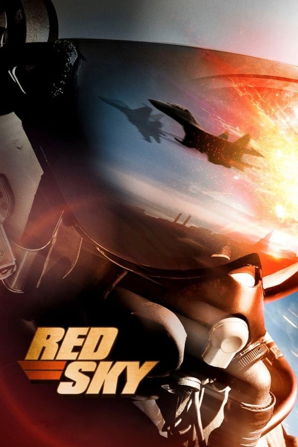 Cover of the movie Red Sky