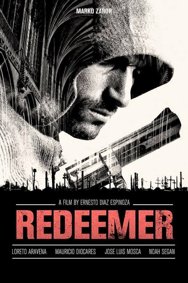 Cover of the movie Redeemer