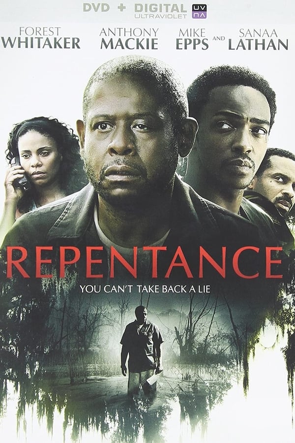 Cover of the movie Repentance