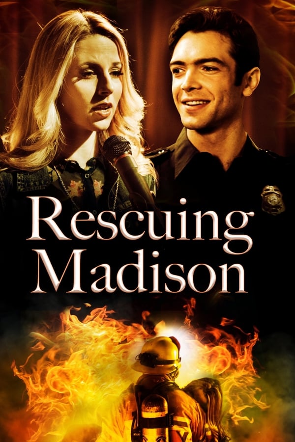 Cover of the movie Rescuing Madison