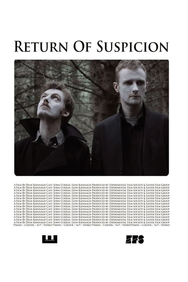 Cover of the movie Return of Suspicion