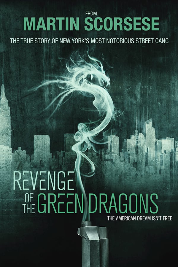 Cover of the movie Revenge of the Green Dragons
