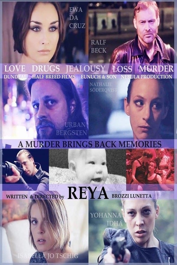 Cover of the movie Reya