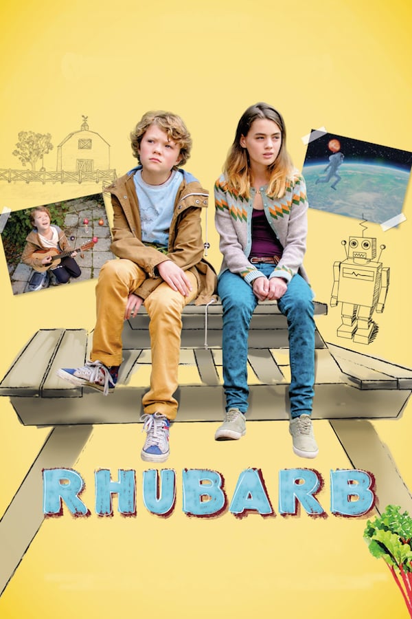 Cover of the movie Rhubarb