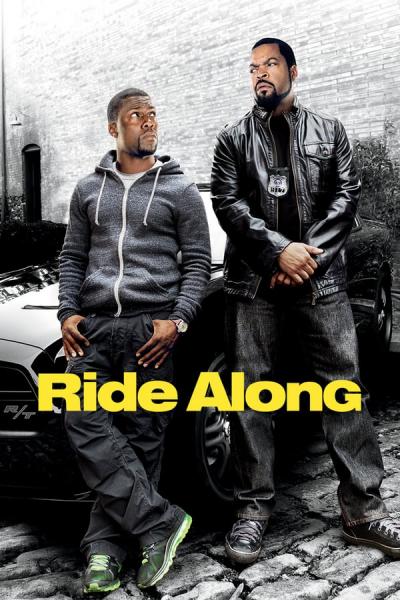 Cover of the movie Ride Along
