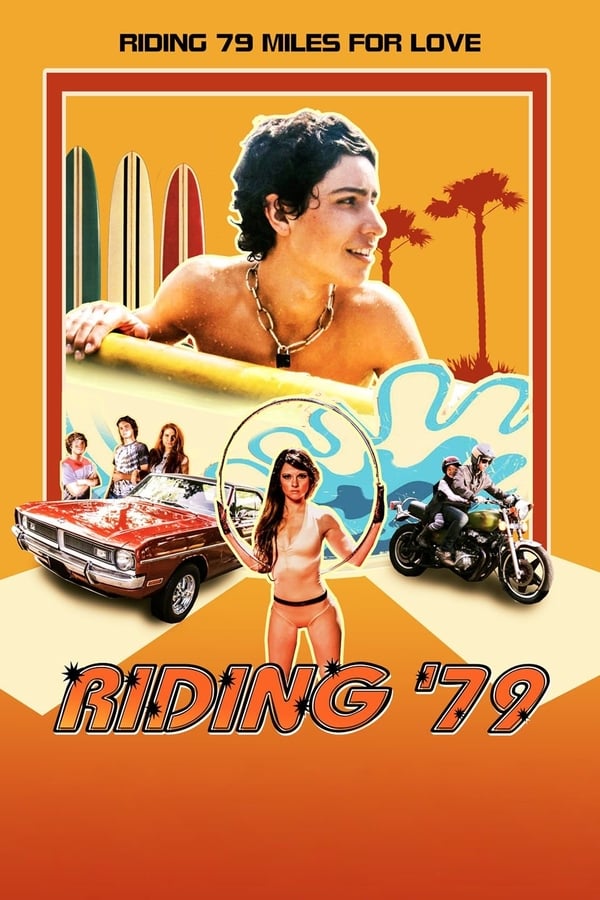 Cover of the movie Riding 79