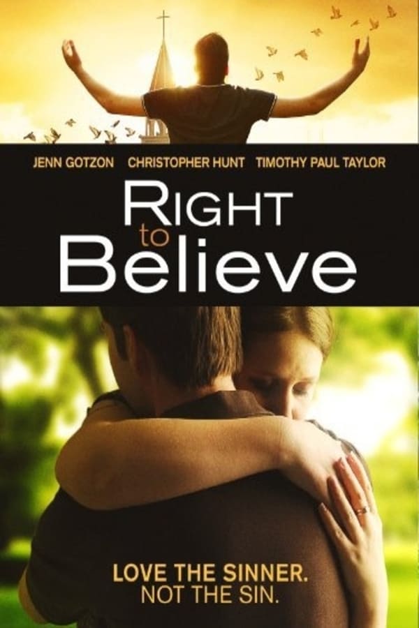 Cover of the movie Right to Believe