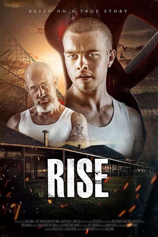 Cover of the movie RISE