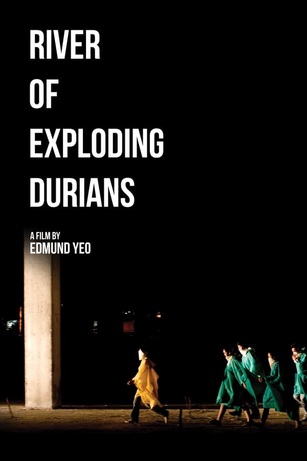 Cover of the movie River of Exploding Durians
