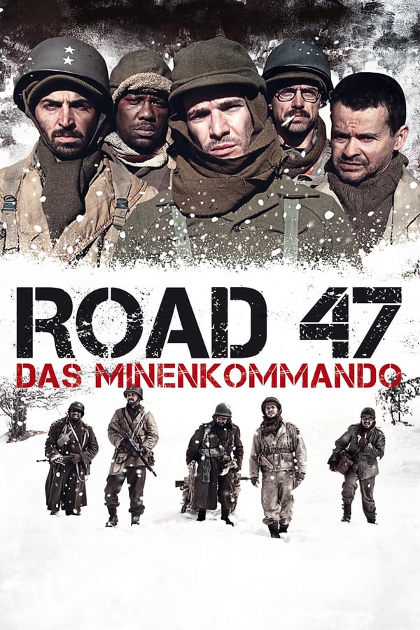 Cover of the movie Road 47
