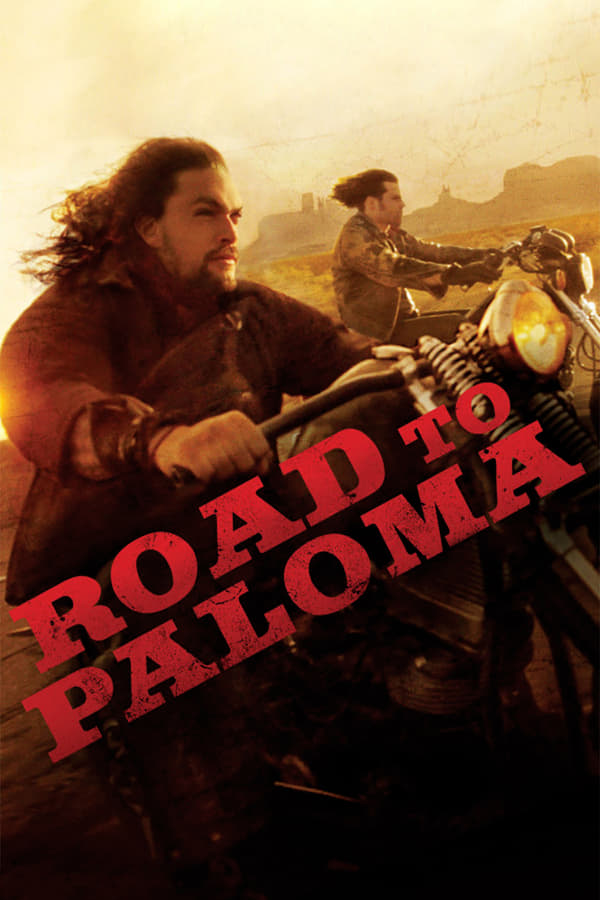 Cover of the movie Road to Paloma