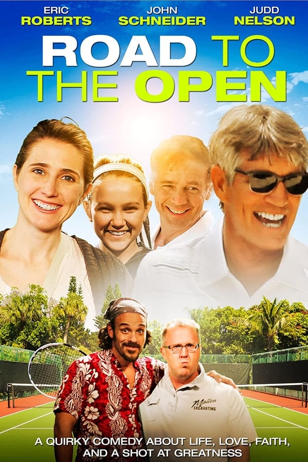 Cover of the movie Road to the Open