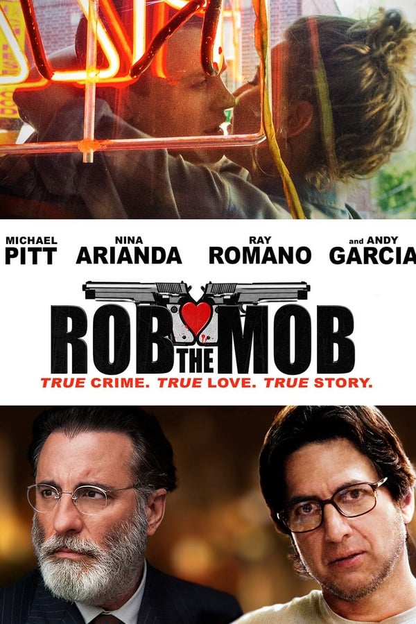 Cover of the movie Rob the Mob