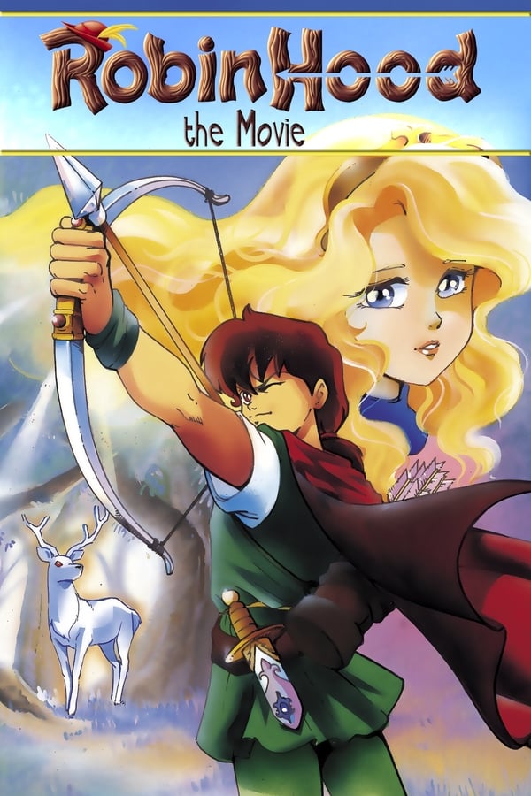 Cover of the movie Robin Hood I: An Animated Classic