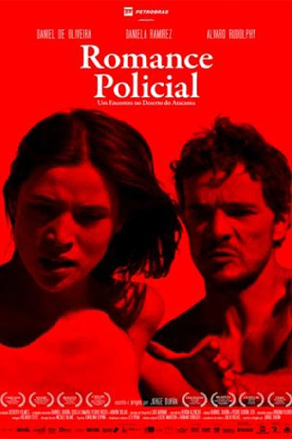 Cover of the movie Romance Policial