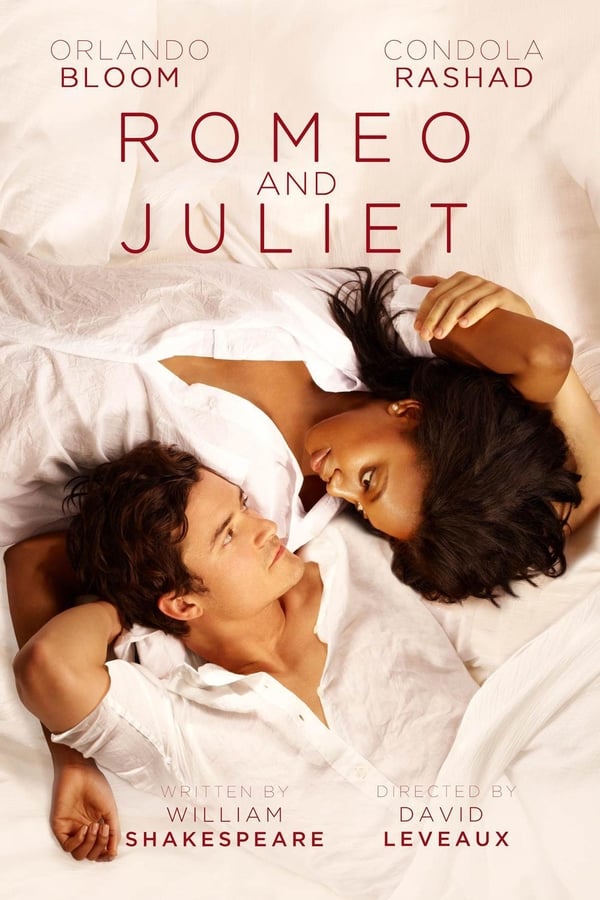 Cover of the movie Romeo and Juliet