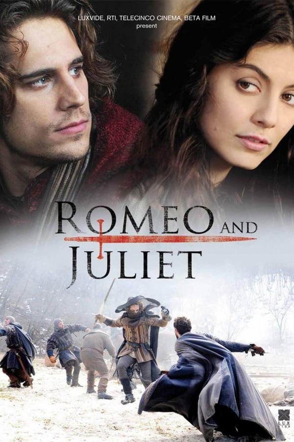 Cover of the movie Romeo e Giulietta